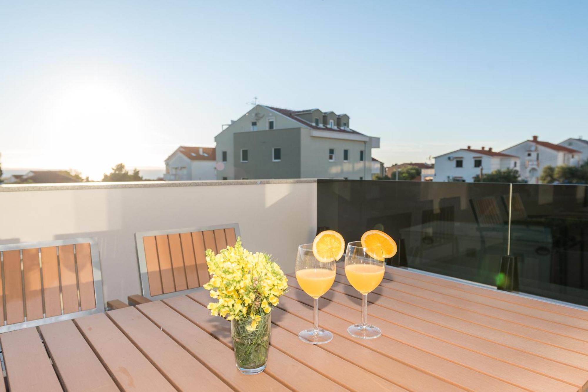 Villa Lena Luxury Apartments Novalja Room photo