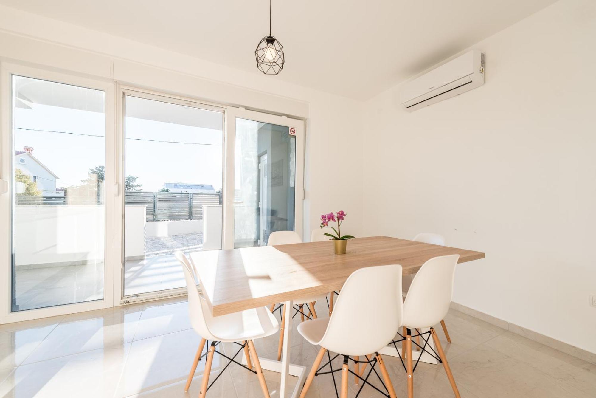 Villa Lena Luxury Apartments Novalja Room photo