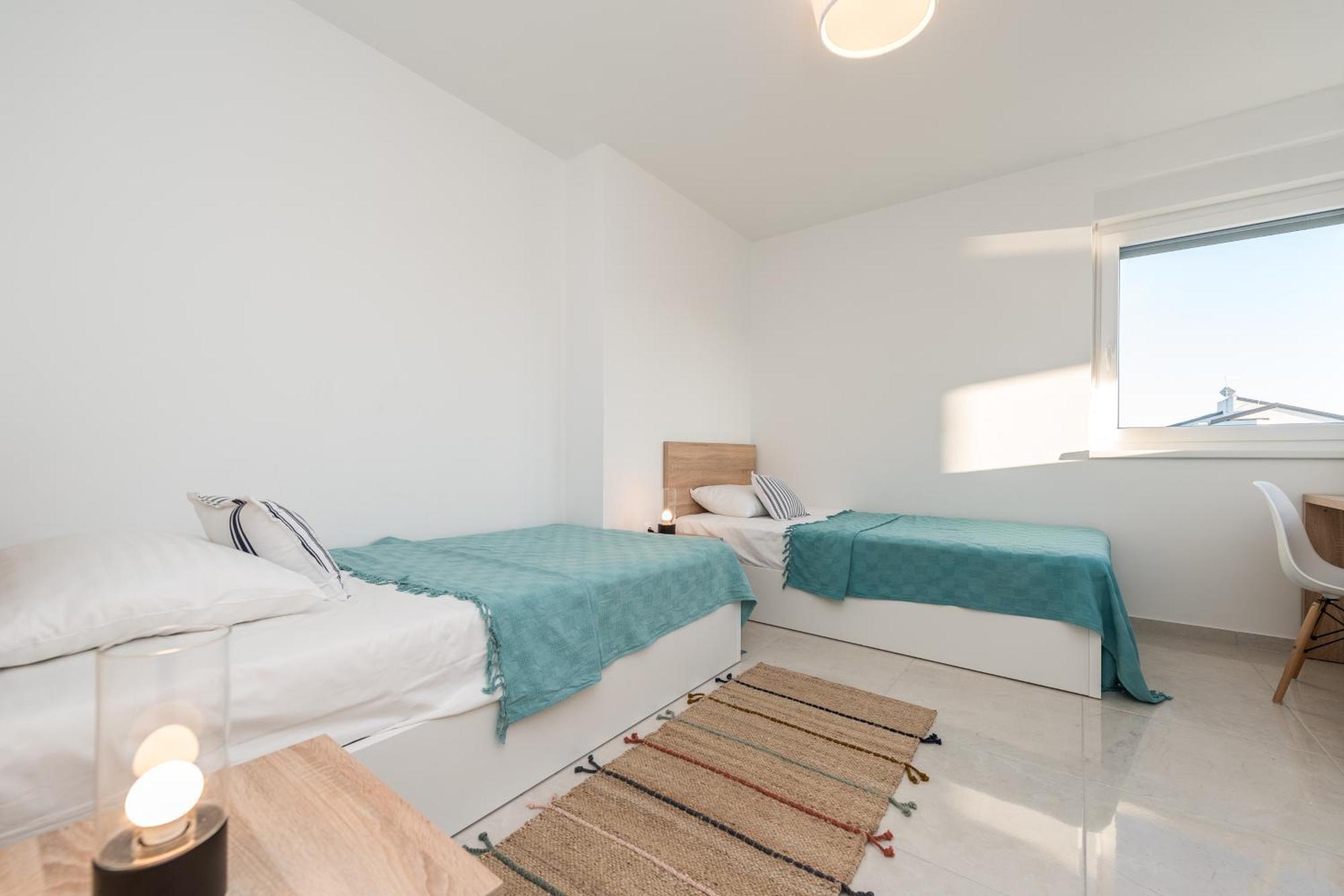 Villa Lena Luxury Apartments Novalja Room photo
