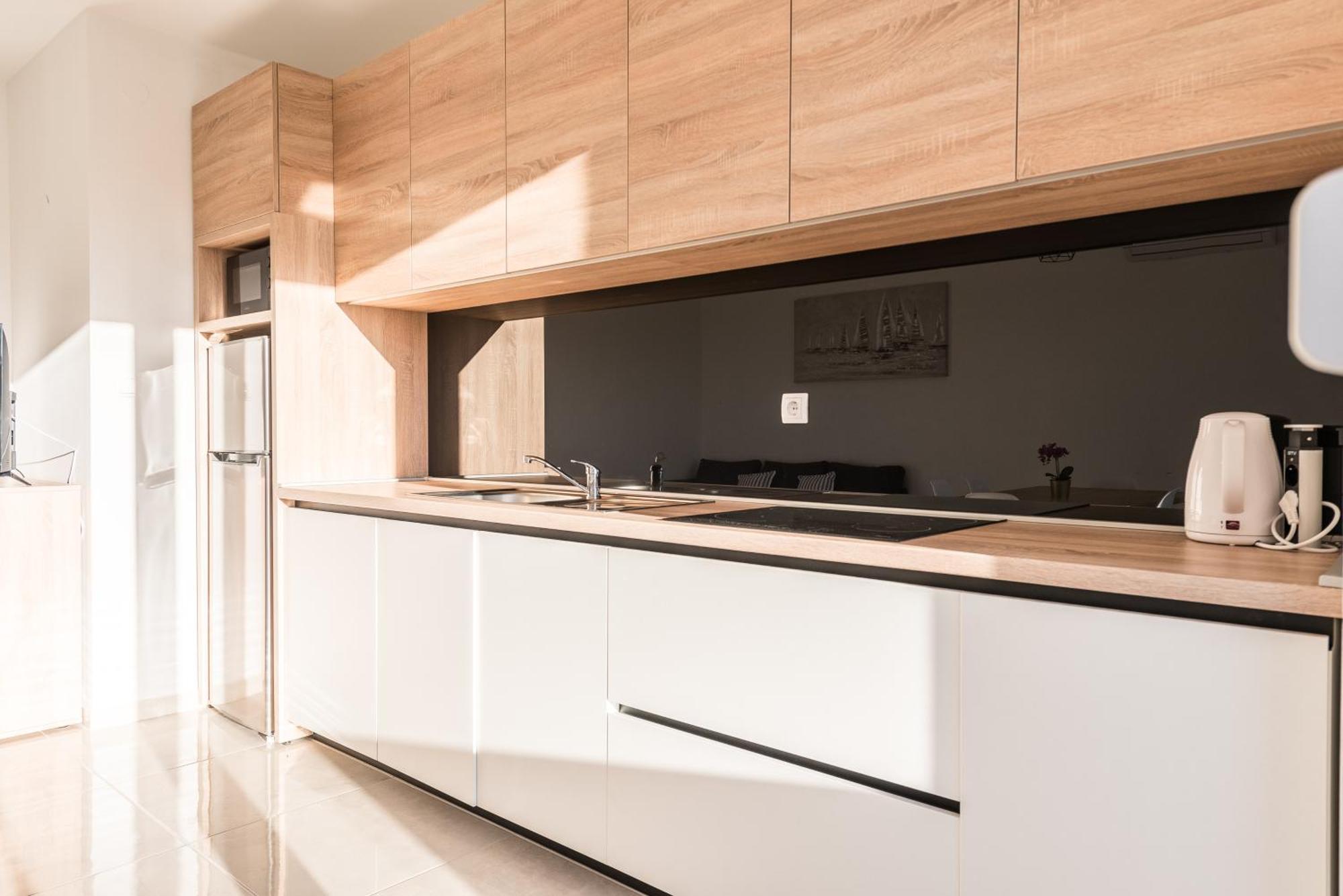 Villa Lena Luxury Apartments Novalja Room photo