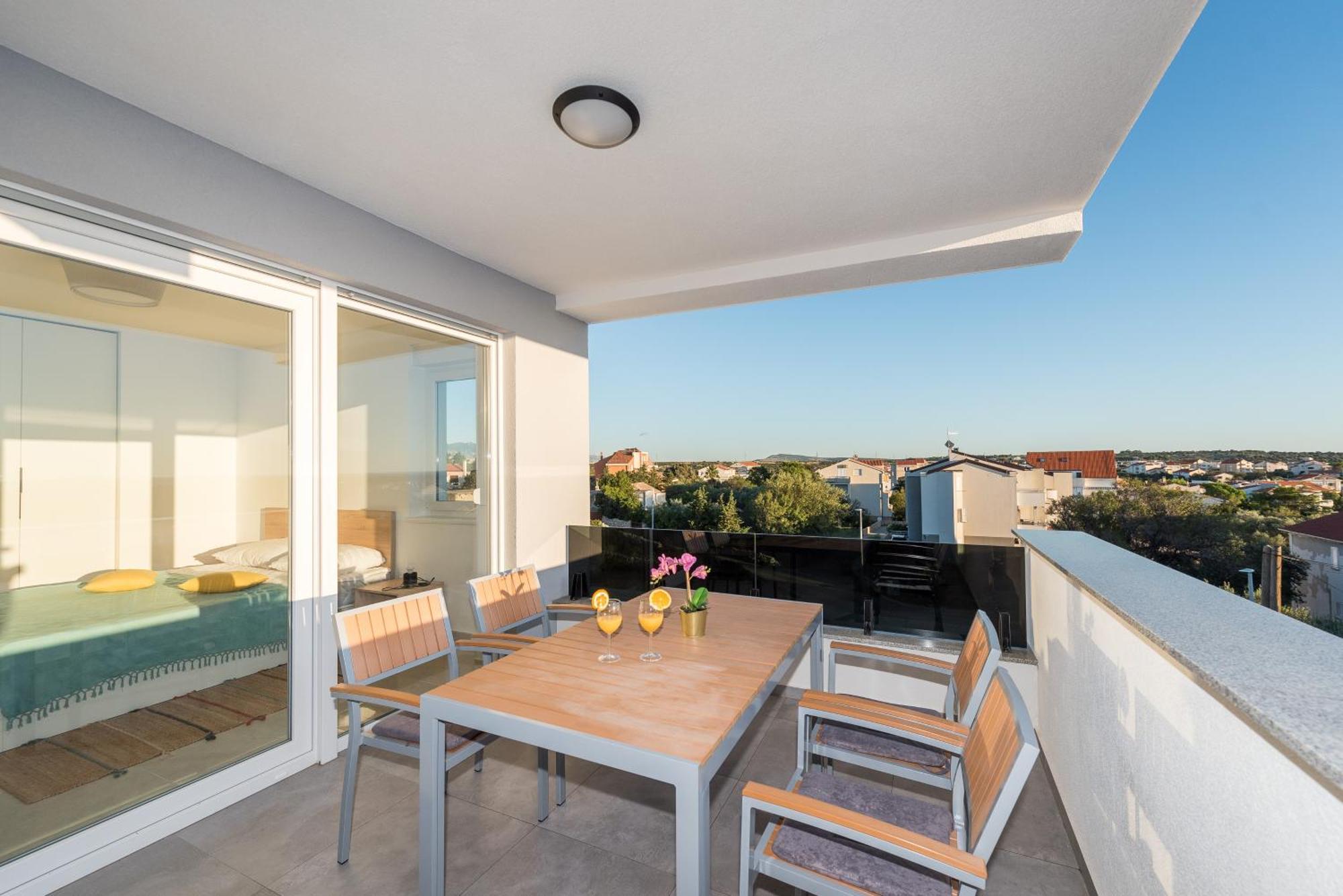 Villa Lena Luxury Apartments Novalja Room photo